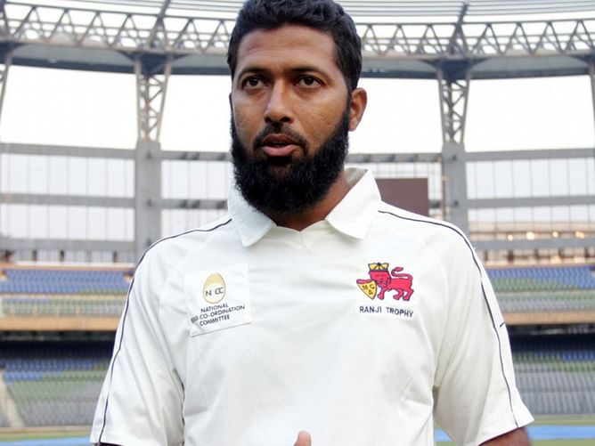 Wasim Jaffer becomes only batsman to score 10,000 runs in Ranji Trophy history