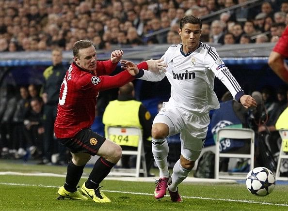 Cristiano Ronaldo and Wayne Rooney - Two divergent paths of Manchester United's prodigal sons