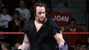 Top 5 Survivor Series moments of The Undertaker