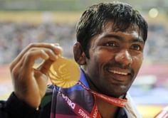 Keen to finish Olympic journey with gold medal: Interview with Indian wrestler Yogeshwar Dutt