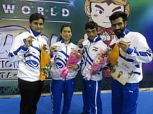 India wins four medals at World Wushu Championship