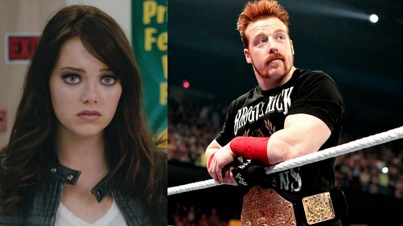 sheamus and paige