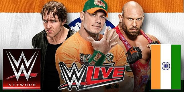 Match card for WWE India live event revealed, Backstage note on Lana - WWE