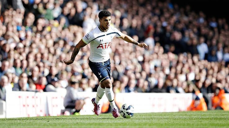 FIFA 16 fastest players - DeAndre Yedlin