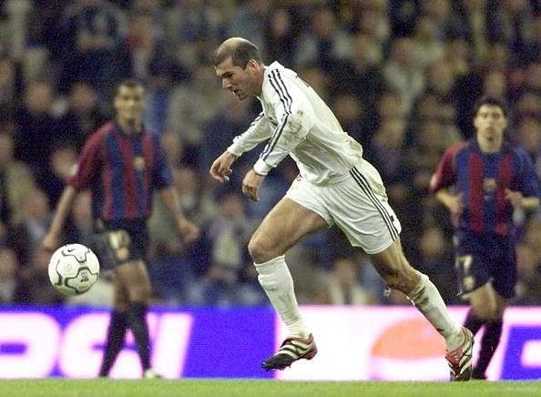 Zinedine Zidane