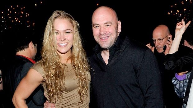 Why Ronda Rousey deserves an immediate re-match