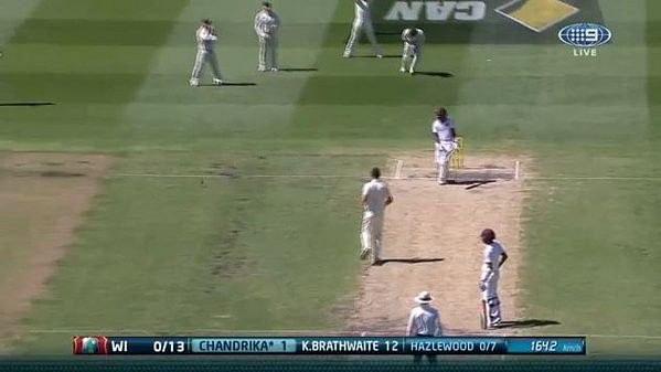 Josh Hazlewood's record-breaking delivery termed a technical glitch