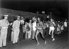 Winning the Olympics with no shoes: The inspiring story of Abebe Bikila