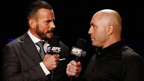 CM Punk on UFC's new reality show, Joe Rogan hints his resignation