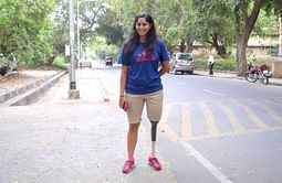 On being a sportsperson and an amputee: Meet para-badminton medal winner Manasi Joshi
