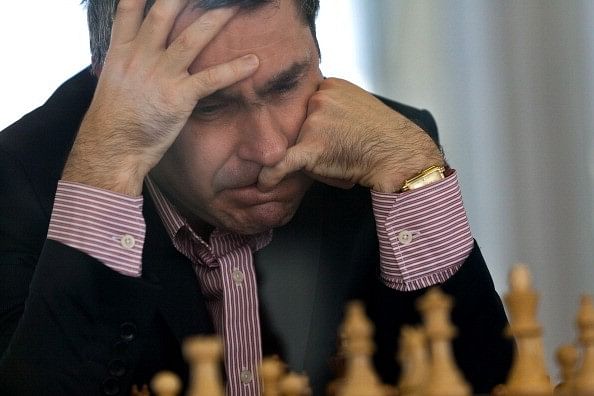 Tennis and chess: time to retire for Federer and Kasparov