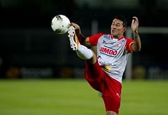 Former El Salvador International footballer Alfredo Pacheco shot dead