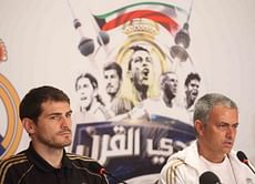 Mourinho taunts Casillas after Chelsea demote Porto to the Europa League