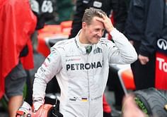 Michael Schumacher's manager clarifies magazine's claims the driver is now walking