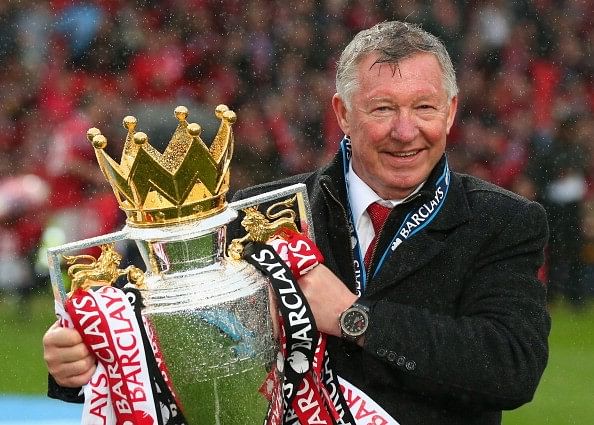 Jurgen Klopp names Sir Alex Ferguson as his role model; compares Steven Gerrard to him