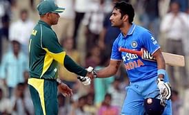 Are India looking at Gurkeerat Singh Mann as their next finisher?