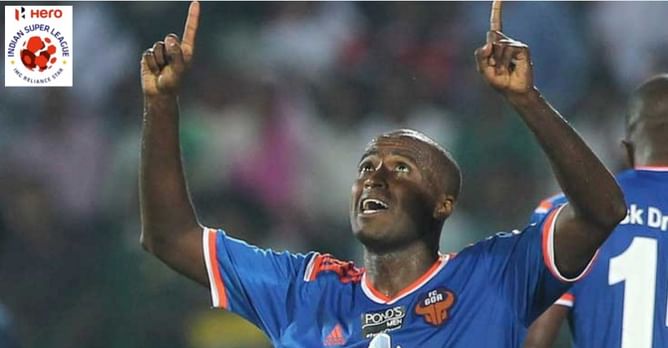 Top 5 playmakers in season two of the Indian Super League