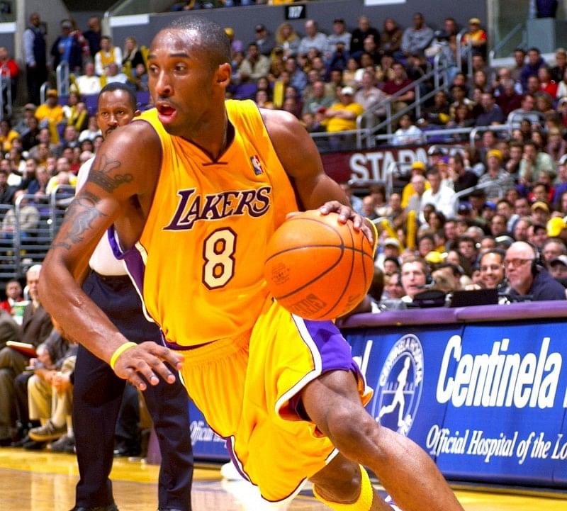 Page 5 - The top 5 seasons of Kobe Bryant's Career