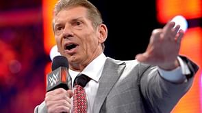 Vince McMahon's Christmas wish list