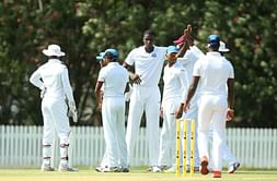 West Indies avoid innings defeat but go down embarrassingly against CA XI