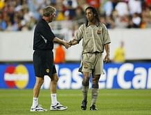 Ronaldinho reveals he was 48 hours away from joining Manchester United in 2003