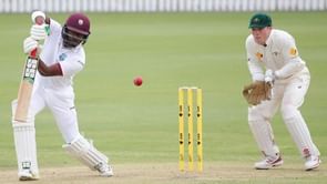 West Indies struggle against teenage Cricket Australia XI