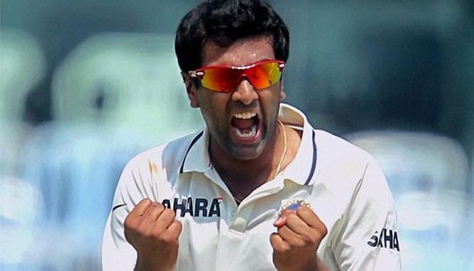Ravichandran Ashwin trolls fan who attacked him on his inefficiency in foreign conditions