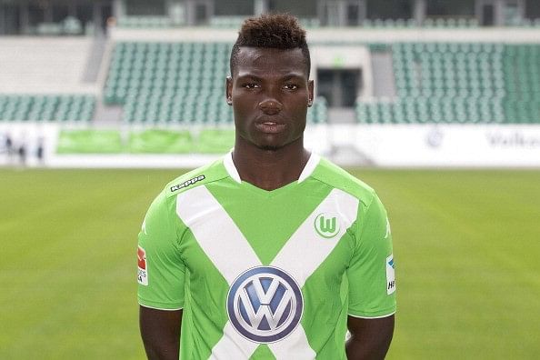 Junior Malanda Wolfsburg