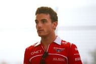 Jules Bianchi passes away 2015