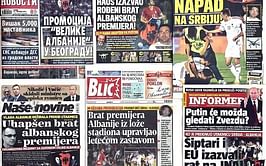 How transfer rumors begin - a satirical look