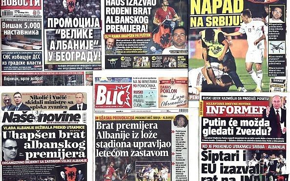 How transfer rumors begin - a satirical look