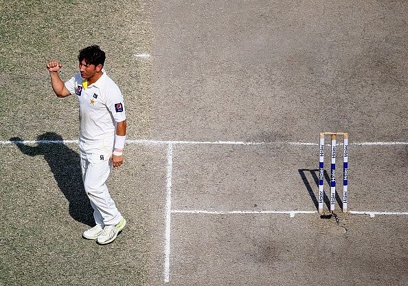 ICC provisionally suspend Yasir Shah for testing positive for banned substance