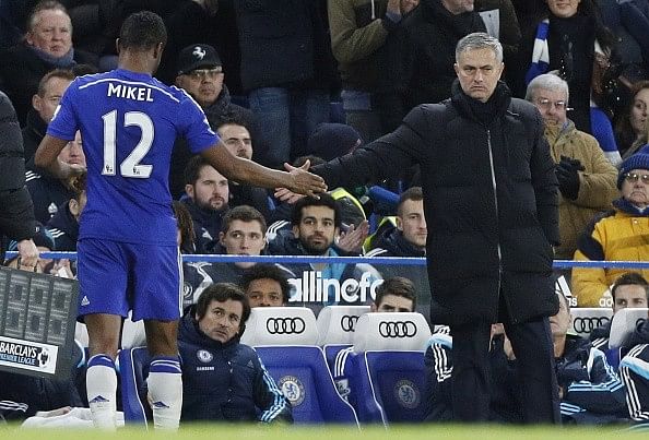 John Obi Mikel insists Chelsea's players are happier since Jose Mourinho's departure