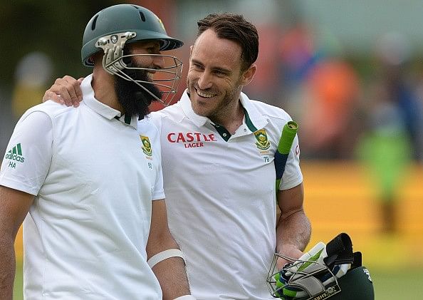 Faf du Plessis wants senior players to help youngsters adjust in Indian conditions