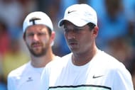Mahesh Bhupathi Australian Open 2015