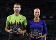 Daniel Nestor Kristina Mladenovic Australian Open