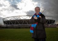 David Gold Olympic Stadium