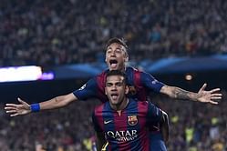 Dani Alves explains why Barcelona teammate Neymar is a better player than Cristiano Ronaldo
