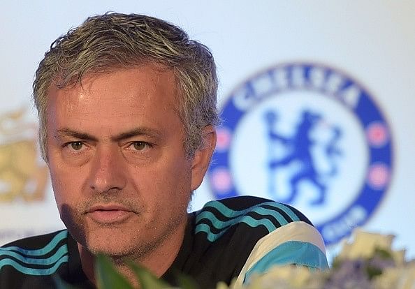 Mourinho Chelsea Logo