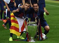 Barcelona should be worried about 'difficult' Arsenal, says defender Jordi Alba