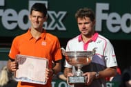 Novak Djokovic Stan Wawrinka French Open 2015
