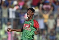 Mustafizur delighted over his inclusion in the ICC XI