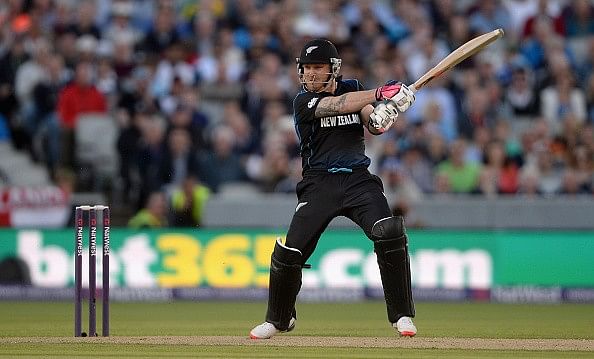 McCullum replaced by Lendl Simmons in Brisbane Heat's BBL squad