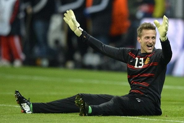 Anders Lindegaard's hilarious & explicit response to Wayne Rooney's taunt