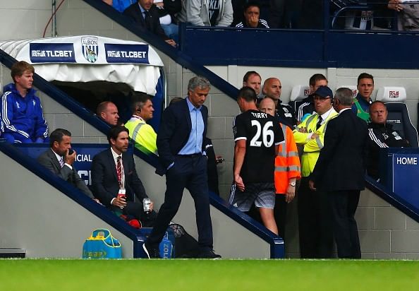 John Terry says Chelsea players feel responsible for Jose Mourinho's sack