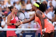 Roberta Vinci defeats Serena Williams US Open 2015