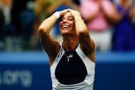 Flavia Pennetta US Open 2015