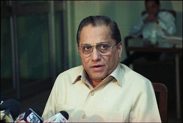 Jagmohan Dalmiya 