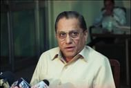 Jagmohan Dalmiya