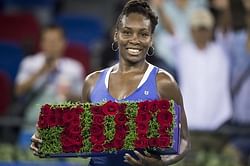 The Comeback Kid: Starring Venus Williams